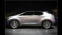Lexus LF-Xh