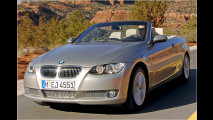 BMW 335i Cabrio