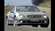Neuer Mercedes SL
