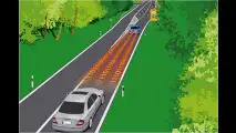 Mercedes macht Licht