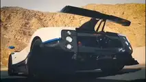 Pagani Zonda Riviera