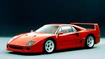 Ferrari F40 30º Aniversario