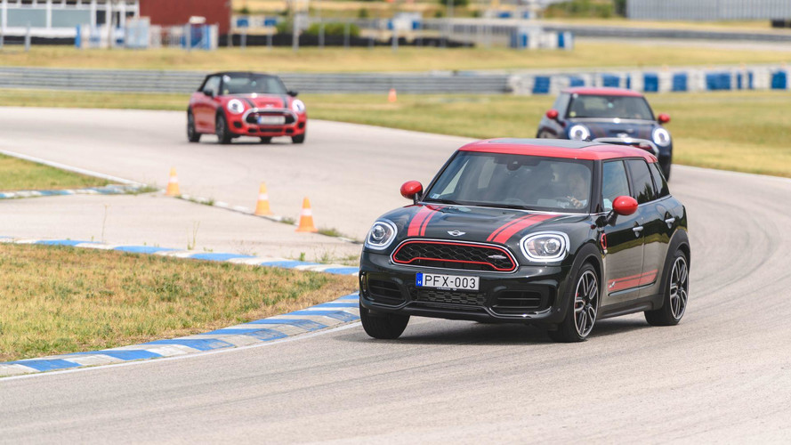 Mini Countryman JCW