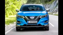 Nissan Qashqai: Das kostet er