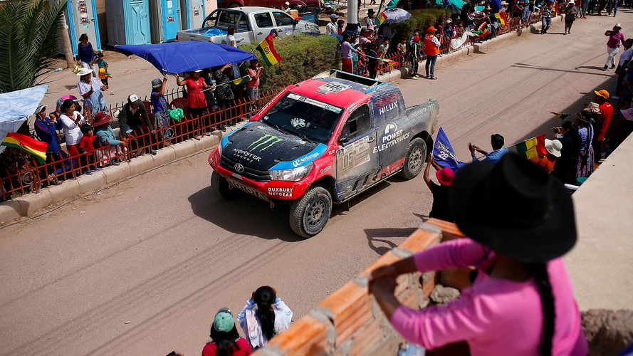 Nani Roma Baja Aragón 2017