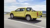 Pick-up für Handwerker und Lifestyler