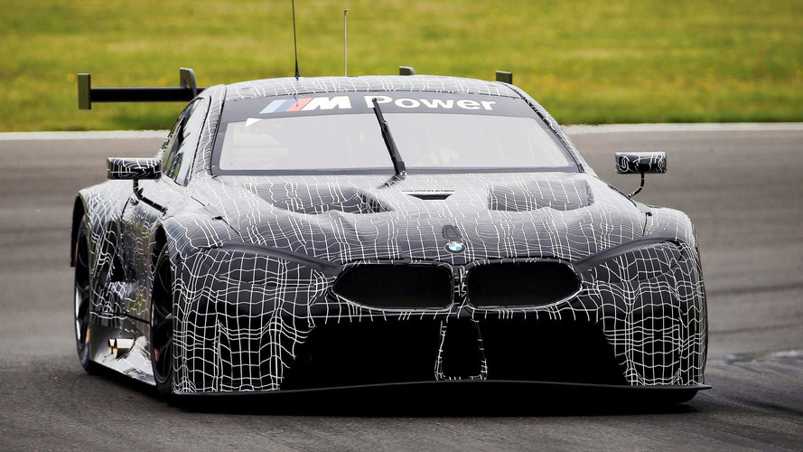 BMW M8