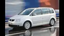 VW Touran wird günstiger