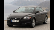 Im Volvo C70 ans Nordkapp