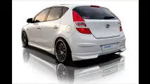 Verschärfter Hyundai i30