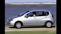 Chevrolet Kalos Sprint