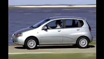Chevrolet Kalos Sprint