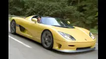 Superflunder Koenigsegg CCR