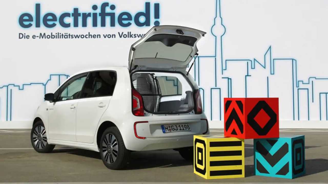 Volkswagen e-load up in vendita