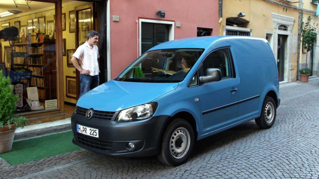Volkswagen Caddy, tra poco nuovo