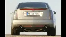 Cadillac STS 4.6 V8 im Test