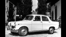 Alfa Romeo Giulietta Sprint