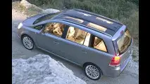 Der neue Opel Zafira