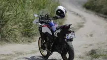 Honda Africa Twin