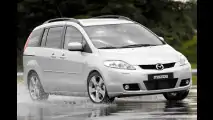 Großgezoomt: Mazda 5