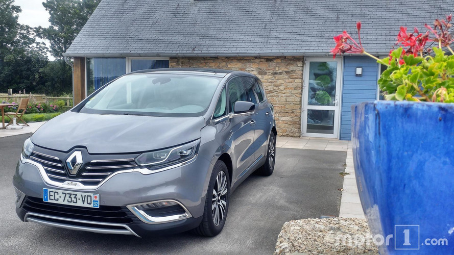 Test Drive - Renault Espace 5