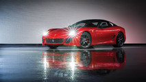 2011 Ferrari 599 GTO