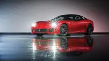 2011 Ferrari 599 GTO
