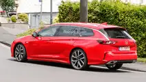 2018 Opel Insignia GSi Sports Tourer spy photo