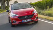 2017 Opel Corsa S