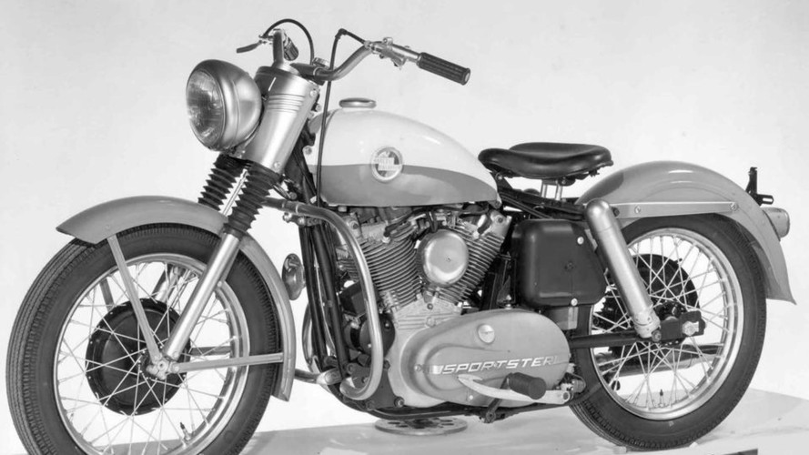 Harley-Davidson Sportster 60 aniversario