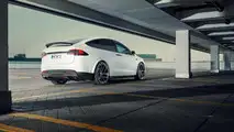 Tesla Model X by Novitec