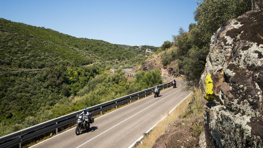 BMW Motorrad PuntApunta Marruecos 2017