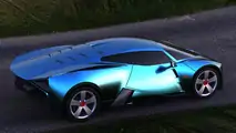 Marussia B3 tasarım yorumu