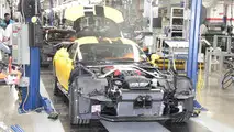 Dodge Viper production at Conner Avenue Assembly