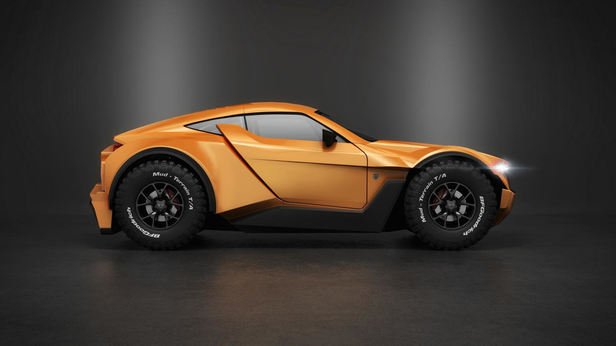 Zarooq Sand Racer 500 GT 2017