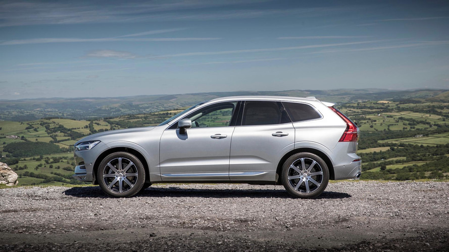 2017 Volvo XC60