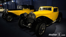 Collection Schlumpf - Les voitures de prestige françaises