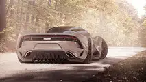 Jaguar X Supercar Concept