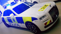 Rolls-Royce Ghost Police