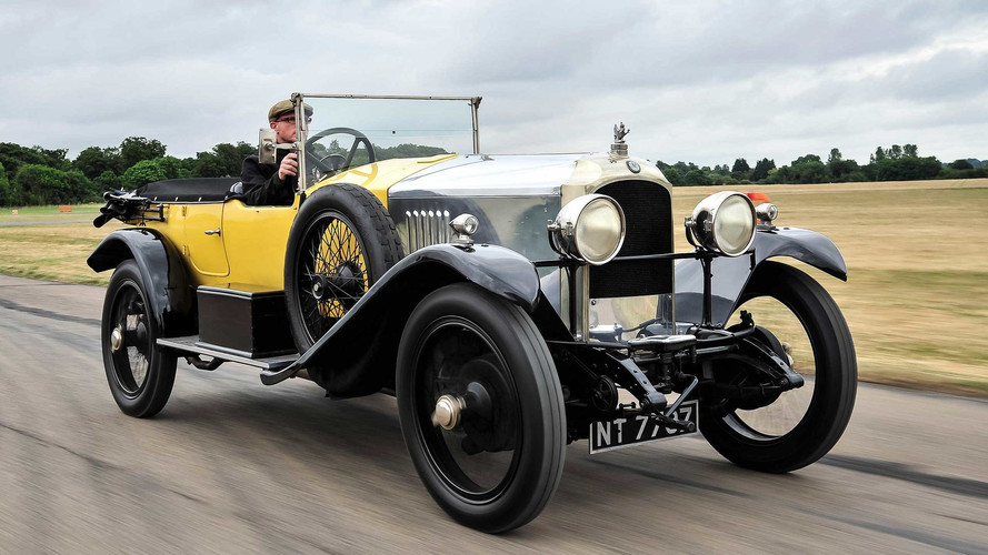 1926 30-98 OE-TYPE