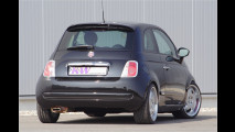 KW-Fahrwerk für Fiat 500