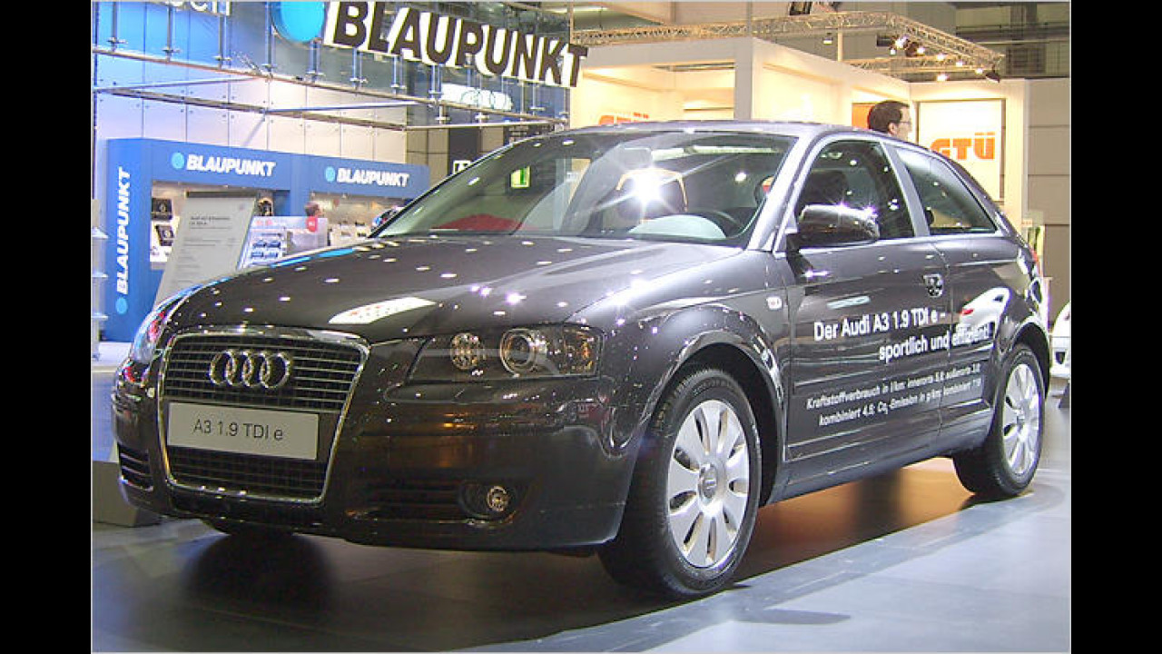 Audi A3 1.9 TDI e