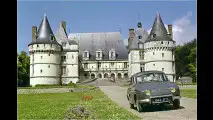 50 Jahre Renault Dauphine