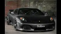 Novitec: 707 PS im F430