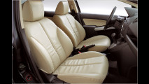 Mazda 2 mit Stufe