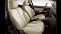 Mazda 2 mit Stufe