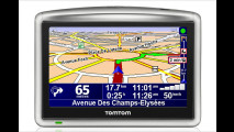 TomTom One XL: Größeres Display und TMC
