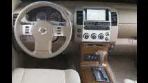 Nissan Pathfinder in Detroit