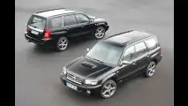 Veredelter Offroader