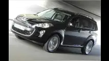 Peugeot 4007 HDi FAP 155 Tendance